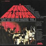 Fania All Stars – Live At The Red Garter Vol.1 CD