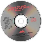 Fania All Stars – Live At The Red Garter Vol.1 CD - Görsel 3