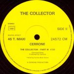 Cerrone – The Collector 12'' Maxi Single Plak - Görsel 4