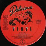 Tone-Lōc – Wild Thing 12'' Maxi Single Plak - Görsel 4