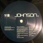 Johnson – Say You Love Me (The Frankie Knuckles Mixes) 12'' Maxi Single Plak (Early House) - Görsel 3