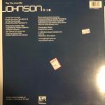 Johnson – Say You Love Me (The Frankie Knuckles Mixes) 12'' Maxi Single Plak (Early House) - Görsel 2