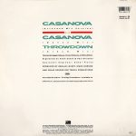 LeVert – Casanova 12'' Maxi Single Plak - Görsel 2