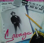 Savage – Only You 12'' Maxi Single Plak