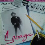Savage – Only You 12'' Maxi Single Plak