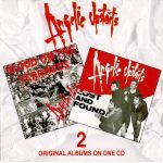Angelic Upstarts – Blood On The Terraces / Lost And Found CD