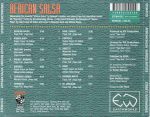 African Salsa CD - Görsel 2