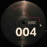 Justin Berkovi – The Search For Home 12'' Maxi Single Plak (Techno) - Görsel 2