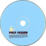 Pulp Fusion: Return To The Tough Side (Original 1970's Ghetto Jazz & Funk Classics) CD - Görsel 3