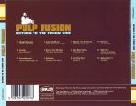 Pulp Fusion: Return To The Tough Side (Original 1970's Ghetto Jazz & Funk Classics) CD - Görsel 2