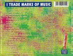 Rough Trade - Music For The 90's - Volume 2 CD - Görsel 2
