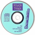 Rough Trade - Music For The 90's - Volume 2 CD - Görsel 3