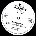 Barry Issac – Revelation Time 12'' Maxi Single Plak