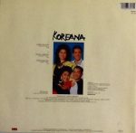 Koreana – Living For Love 12'' Maxi Single Plak - Görsel 2