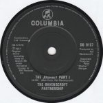 The Ravenscroft Partnership – Hold On (This Is Clive's Song) 45lik Plak - Görsel 4