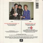 The Ravenscroft Partnership – Hold On (This Is Clive's Song) 45lik Plak - Görsel 2