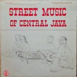 Street Music Of Central Java LP Plak