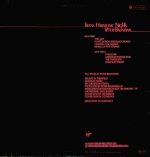 Peter Baumann – Trans Harmonic Nights LP Plak - Görsel 2