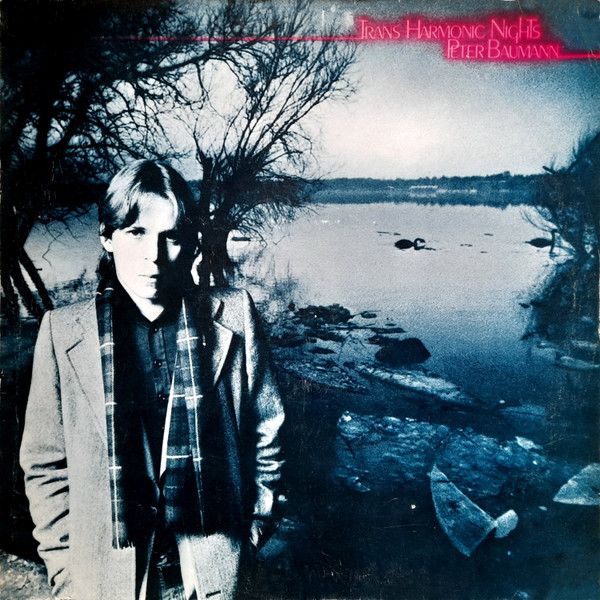 Peter Baumann – Trans Harmonic Nights LP Plak