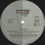 Orchestral Manoeuvres In The Dark – Organisation LP Plak - Görsel 3
