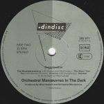 Orchestral Manoeuvres In The Dark – Organisation LP Plak - Görsel 4