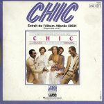 Chic – My Feet Keep Dancing 45lik Plak - Görsel 2