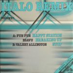 Italo Remix (Volume 1) 12'' Maxi Single Plak