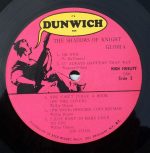 The Shadows Of Knight – Gloria LP Plak - Görsel 4