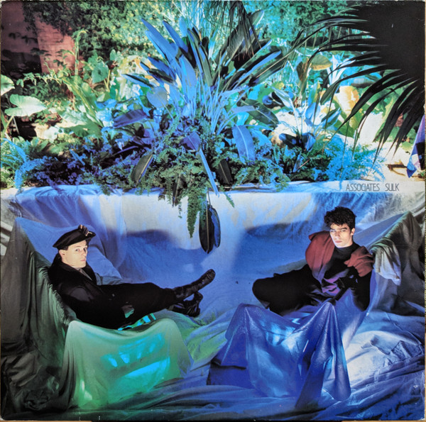 Associates – Sulk LP Plak