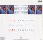 Carrara – S.O.S. Bandido 12'' Maxi Single Plak - Görsel 2