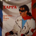 Frank Zappa – Dead Girls Of Munich Part One LP Plak