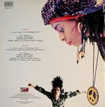 Neutron 9000 – Love's Got A Feeling 12'' Maxi Single Plak (Electro) - Görsel 2