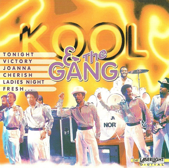 Kool & The Gang – Kool & The Gang CD