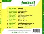 Funked! Volume 2 '73-'77 CD - Görsel 2