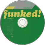Funked! Volume 2 '73-'77 CD - Görsel 3
