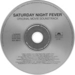 Saturday Night Fever (The Original Movie Sound Track) CD - Görsel 3