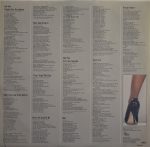 Tina Turner – Private Dancer LP Plak - Görsel 4