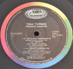 Tina Turner – Private Dancer LP Plak - Görsel 5