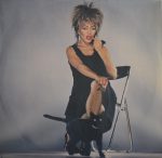 Tina Turner – Private Dancer LP Plak - Görsel 3