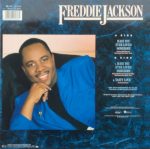 Freddie Jackson – Have You Ever Loved Somebody 12'' Maxi Single Plak - Görsel 2