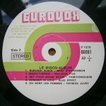 Le Disco Album LP Plak - Görsel 4