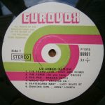 Le Disco Album LP Plak - Görsel 3