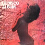 Le Disco Album LP Plak