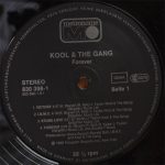 Kool & The Gang – Forever LP Plak - Görsel 3