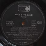 Kool & The Gang – Forever LP Plak - Görsel 4