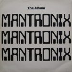 Mantronix – The Album LP Plak
