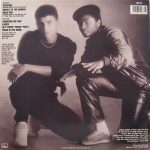 Mantronix – The Album LP Plak - Görsel 2