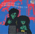 Alien Sex Fiend – Haunted House 12'' Maxi Single Plak - Görsel 2