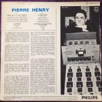 Pierre Henry • Michel Colombier – Les Jerks Electroniques De La Messe Pour Le Temps LP Plak - Görsel 2