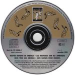New Sounds From America - Finest Contemporary Latin Music CD - Görsel 3